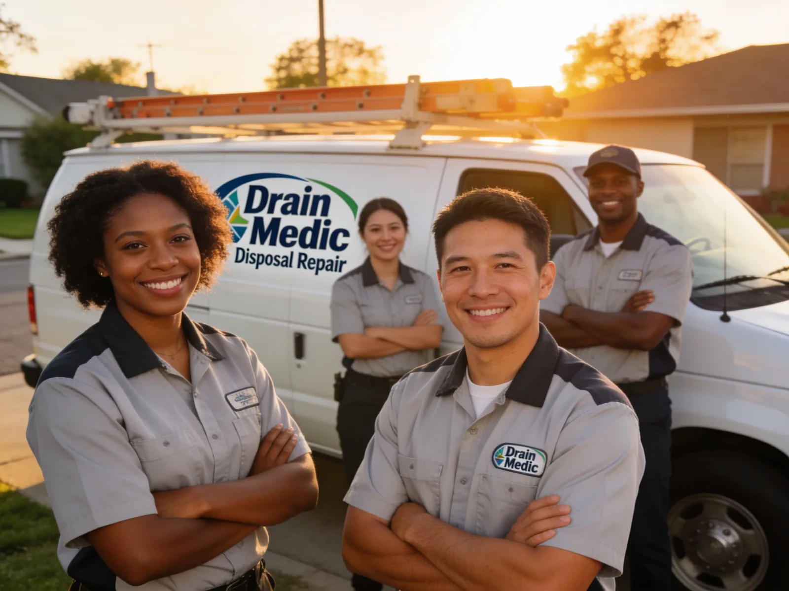 Garbage Disposal Repair company in New Haven, OH